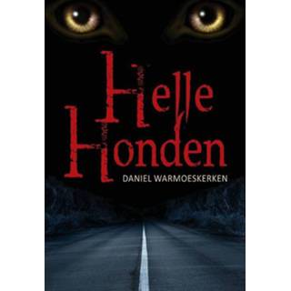 👉 Hellehonden. Warmoeskerken, Daniel, Paperback
