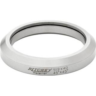 👉 Headset zilver Ritchey Pro/Comp Bearing - Balhoofden