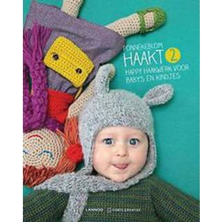 👉 Ponnekeblom haakt 2. Happy haakwerk voor baby's en kinderen, Els van Hemelryck, Paperback