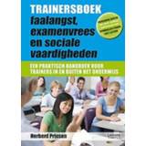 👉 Trainersboek faalangst, examenvrees en sociale vaardigheden. Een praktisch handboek voor trainers in en buiten het onderwijs, Prinsen, Herberd, Paperback