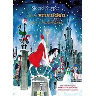 👉 De vrienden van Sinterklaas. Sjoerd Kuyper, Hardcover