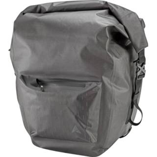 👉 Zwartgrijs Altura Thunderstorm Adventure Pannier Bag - Fietsreistassen 5034948130166