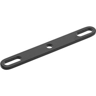👉 Aluminium zwart Vitus Energie Seat Stay Bridge Plate - Veldritframes 5056201567472