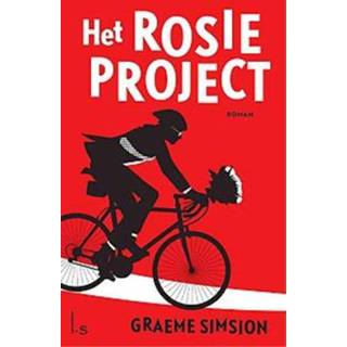 👉 Het Rosie project. Simsion, Graeme, Paperback