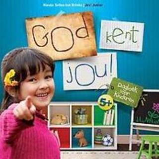 👉 Dagboek kinderen God kent jou!. voor 5+, Selles-ten Brinke, Nieske, Paperback 9789023927983