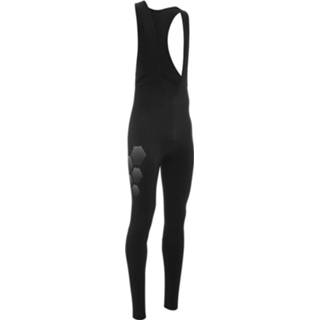 👉 Dhb Flashlight Thermal Bib Tights - Lange fietsbroeken met bretels