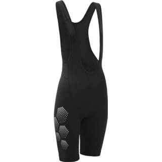 👉 Dhb Flashlight Women's Bib Shorts - Korte fietsbroek met bretels