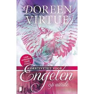 👉 Assertiviteit voor engelen op aarde. Leer voor jezelf opkomen met behulp van engelen, Virtue, Doreen, Paperback