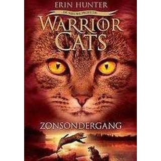 👉 Zonsondergang. de nieuwe profetie , Hunter, Erin, Paperback 9789059240926