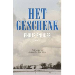 👉 Snijder Het geschenk. Snijder, Philip, Paperback 9789025444501