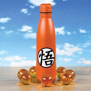 👉 Dragon Ball Z Drink Bottle Goku Kanji 5050574256995