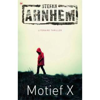 👉 Motief x - Stefan Ahnhem ebook 9789044359886