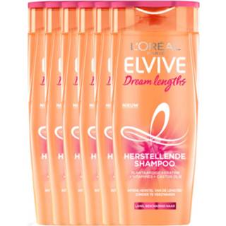 👉 Shampoo active 6x L'Oréal Elvive Dream Lengths 200 ml 3600523588220