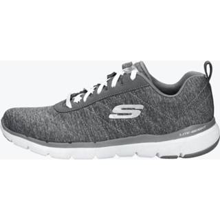 👉 Grijs vrouwen donkergrijs Skechers - Flex Appeal 3.0 Insider 2600032714203