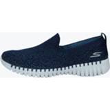 👉 Blauw vrouwen Skechers - Go Walk Smart Glory 2600034174203