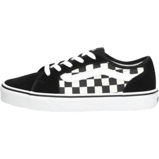 👉 Zwart vrouwen Vans - Wm Filmore Decon 2600014593918