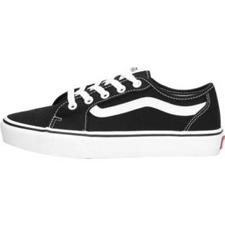 👉 Zwart vrouwen Vans - Wm Filmore Decon 2600014463914