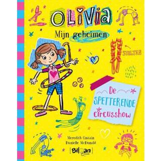 Olivia 3 - Mijn geheimen 9789403216737
