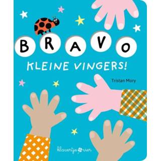 👉 Bravo, kleine vingers! 0 - 9789403214979