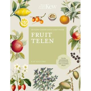 👉 Royal Botanic Gardens, Kew - De Gardener's gids voor Fruit Telen 9789036639262