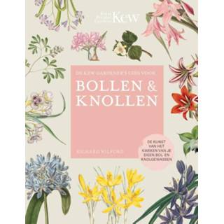 👉 Royal Botanic Gardens, Kew - De Gardener's gids voor Bollen & Knollen 9789036639255