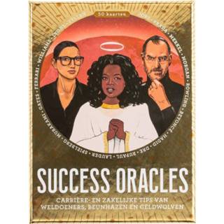 👉 Success Oracles 9789492938282