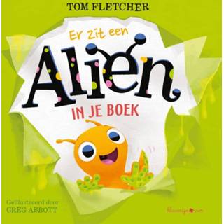 👉 Boek Er zit een alien in je 0 - 9789403215105