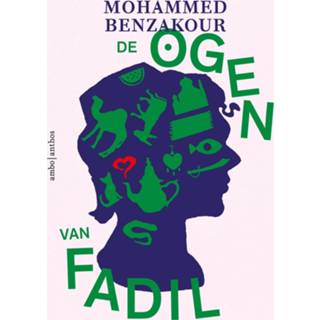 👉 De ogen van Fadil 9789026350191