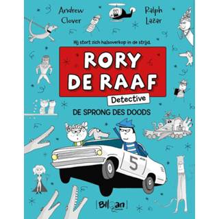 👉 Rory De Raaf 5 - sprong des doods 9789403216720