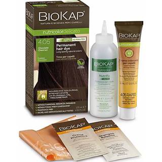 👉 BIOKAP Snelle Haarverf - Donker Blond Havana 6.06