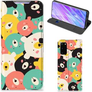 👉 Samsung Galaxy S20 Ultra Magnet Case Bears 8720215306859
