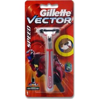 👉 Gillette Contour Plus Vector scheersysteem