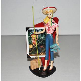 👉 Barbie beeldje 1959 Picnic 45544166164