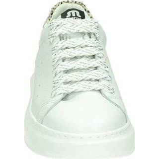 👉 Lage sneakers glad leer vrouwen wit Maruti Claire 8719796814730 871979681473