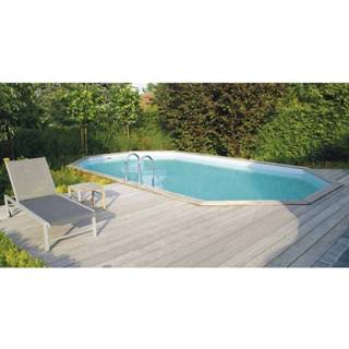 👉 Gardipool Oblong 4.60 x 8.10 m, Hoogte: 1.46 m