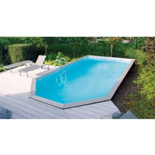 👉 Gardipool Rectoo 3.90 x 9.20 m, Hoogte 1.46m