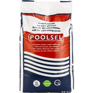 👉 Zwembadzout Poolsel 25 kg 4003885117876