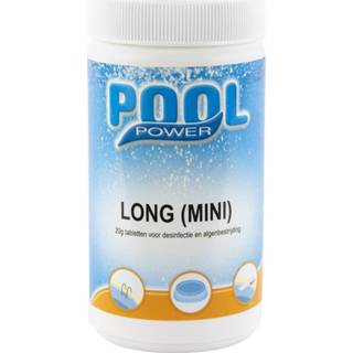 👉 Chloortablet Pool Power chloortabletten 20 grams 1 kg