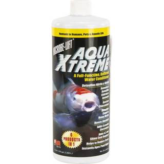 👉 Microbe-lift Microbelift aqua xtreme water conditioner 1L 8717605081359