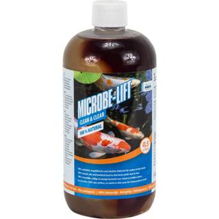Microbe-lift Clean & Clear 0.5 L 97121202413