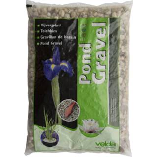 Witte Velda vijverkiezel 8/12mm - 8 liter 8711921008700