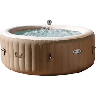 👉 Opblaasbare jacuzzi Intex Pure Spa Bubble Therapy 6 persoons