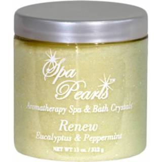 👉 Badzout InSparations Spa Pearls - Renew (eucalyptus & peppermint)
