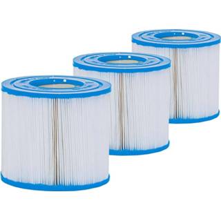 Opblaasbare jacuzzi NetSpa Filters (3 stuks) - jacuzzi's 3700691407535