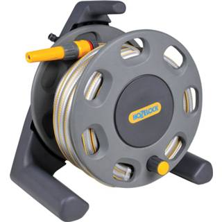 Tuinslang Hozelock Select 15 meter (Ø 12,5 mm) met haspel 5010646015042