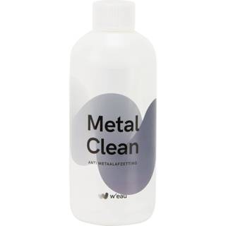 👉 W'eau Metal Clean
