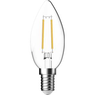 👉 Kaars Energetic C35 40W E14 ledlamp dimbaar 6923933813117