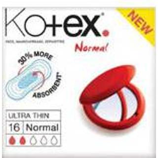 👉 Kotex Ultradun Normal | 16ST 5010081913347