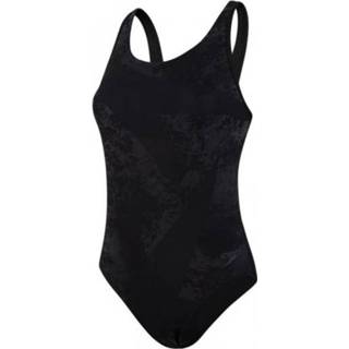 👉 Zwart vrouwen Speedo END Flyback - Boomstar