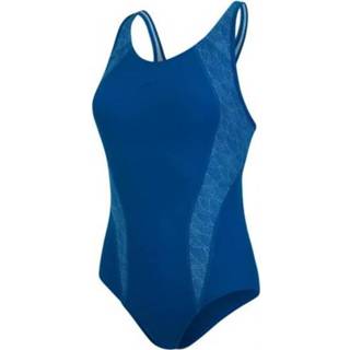 👉 Blauw vrouwen Speedo E10 Laneback